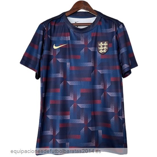 Nuevo Tailandia Previo al partido Camiseta Inglaterra 2024 Purpura Baratas